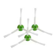 3 Side Brushes For iRobot Roomba I, E, J & Combo Series (i3, i7, i8, E5, E6, E7, J7, 10 Max)