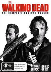 Walking Dead - Season 7, The DVD