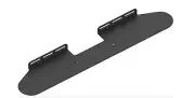 Sonos Beam Sound Bar Wall Mount Kit - Black