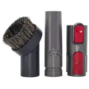 Horse Hair 1.25 inch Vacuum Brush Attachment Hose Adapter for V15 V11 V10 V8 V7 V6 Vacuum Cleaner