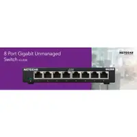 在飛比找蝦皮購物優惠-NETGEAR GS308 8埠 Ethernet Swit