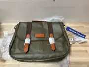 NEW Smith & Wesson Messenger Bag- GREEN