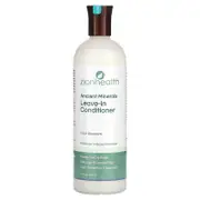 Zion Health, Ancient Minerals Leave-in Conditioner, Pear Blossom, 16 fl oz (473 ml)