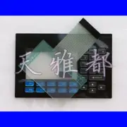 For Panelview 550 2711-K5A1 2711-K5A2 Touchpad+Membrane Keyboard
