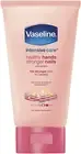 Vaseline Intensive Care Hand Cream Healthy Hands Stronger Nails, 75Ml