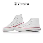 VANSICO SHOES 運動鞋女鞋女鞋 SP064 白色