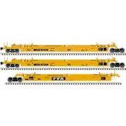 ATLAS HO MASTER THRALL 53' ARTICULATED WELL CAR TTX #728711 PN 20006621
