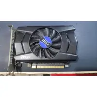 在飛比找蝦皮購物優惠-微星 MSI N750-1GD5/OCV1 過測良品顯卡 免