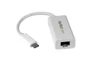 StarTech USB-C to Gigabit Network Adapter w/ Native Support