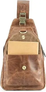 Handmade World TRL BROWN CROSS 13 IN