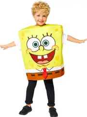 SpongeBob SquarePants Boys Officially Licensed Costume