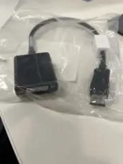 Display port To DVI adapter