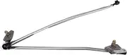 TRQ Windshield Wiper Transmission Linkage Arm Frame for 92-96 Toyota Camry