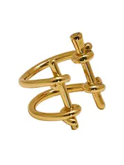 [Rabanne] Wire Ring