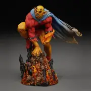 1/4 38cm Etrigan 3D print figure Model Kit Unpainted Unassembled GK