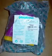 Vintage Playmobil #7260 Family Fun Accessory - Camping Tent & Equipment Germany