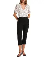[Marcs] Don't Cha Capri Pant in Black