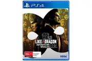 Like A Dragon: Infinite Wealth (PS4)