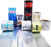 35mm plastic ldpe plastic film roll for food packaging