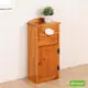《DFhouse》艾爾瑪彩繪實木複合式垃圾桶