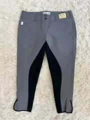 Tailored Sportsman Trophy Hunter Breeches Size 32R FULL SEAT