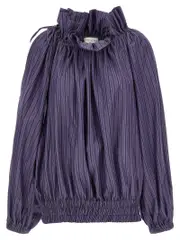 [Dries Van Noten] Dries Van Noten-Coly Camicie Viola-Donna S