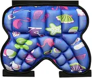 Kids Padded Protection Hip - Thickened Hip Protection Shorts, Sports Safety Gear | Skating Butt Pads for Children, Protective Guard for Scooters, Snowboarding, and Extreme Sports, Comfortable Fit