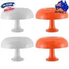 LED Mushroom Bedside Lamp Dimmable Nightstand Lamp Atmosphere Lamp for Bedroom