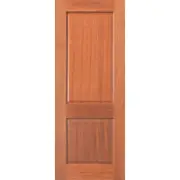 Woodcraft 2040 x 720 x 35mm Internal Door Panel F1 Maple 2P