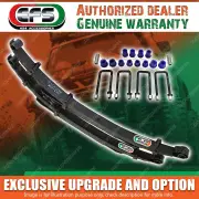 EFS Rear Raised Leaf Springs Kit for Toyota Hilux LN YN 65 67 Petrol 50mm Lift