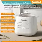 MeeGoo Egg Cooker Multifunctional Four Egg Boiler Steamer Boiling Machine
