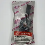 Kia Carens II Rear Luggage Cargo Net Eye Hook Bracket Mount Genuine 0K2KB688H0GW