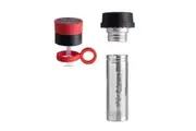 Bugatti Italy Tea Infusion with Sport Lid-Red
