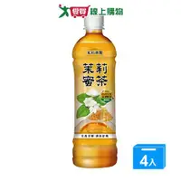 在飛比找蝦皮商城優惠-光泉茉莉茶園-蜜茶585mlx4入【愛買】