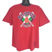 Boston Red Sox Men's Mitchell & Ness Size XL