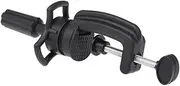 Sangmei Mannequin Training Head Stand Wig Holder Stand Desk Table Clamp Plastic Metal Hair Accessory Tool