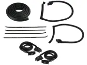 DIY Solutions 15MB84B Body Seal Kit Fits 1970-1981 Chevy Camaro (for: Chevrolet)