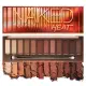 Urban Decay Naked Heat 衰敗城市南瓜盤眼影 12色