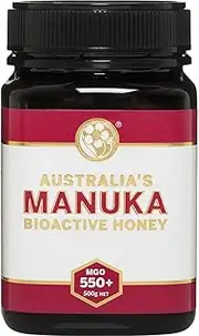 AUSTRALIA'S MANUKA Active Jellybush NPA 20 plus ULF Honey 250 g, 250 grams