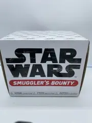 Disney Funko Star Wars Smuggler's Bounty Box Dagobah Theme Yoda Pop Luke