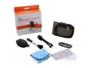 New Rosewill Digital Camera Starter Kit -- Case, Tripod, SD Card Reader, etc.