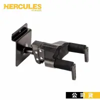 在飛比找PChome24h購物優惠-HERCULES GSP39SBPLUS 勾槽板吉他掛架 海