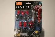 2019 Halo Mega Construx Breacher Exosuit, Pro Builders, 89pcs New In Box