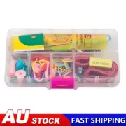 58pcs Knitting Sewing Tools Kits Knitting Supplies Kit Portable Sewing Supplies