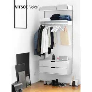 Cabinet with drawers【抽屜柜】Vitsoe Voice 606維松萬用置物架