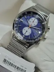 NWT Citizen Eco-Drive Blue Men's Watch - CA7020-58L