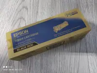 在飛比找Yahoo!奇摩拍賣優惠-愛寶 17年 EPSON Cx29全新原廠黑色碳粉匣S050