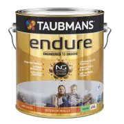 Taubmans 4L Accent Low Sheen Endure Interior Wall Paint