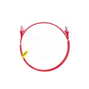 Cat 6 Red Ultra Thin Ethernet Network Cable