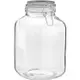 《Premier》扣式玻璃密封罐(3L) | 保鮮罐 咖啡罐 收納罐 零食罐 儲物罐